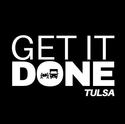 Get it done movers in Tulsa, OK